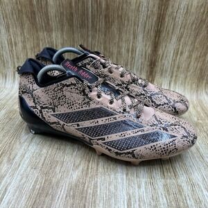 Adidas Adizero Electric 2 Death Adder Men's Size 11 Football Cleats JR2512 NEW